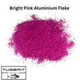 Bright Pink Aluminium Flake 0.04"