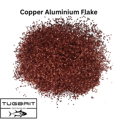 Copper Aluminium Flake 0.04"