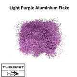 Light Purple Aluminium Flake 0.04"