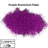 Purple Aluminium Flake 0.04"